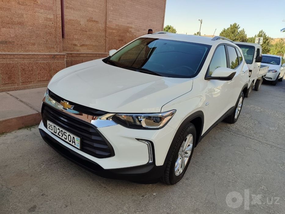 Tracker2 LTZ Turbo