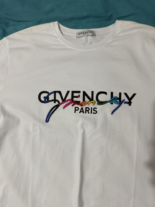 Givenchy Paris Tricou