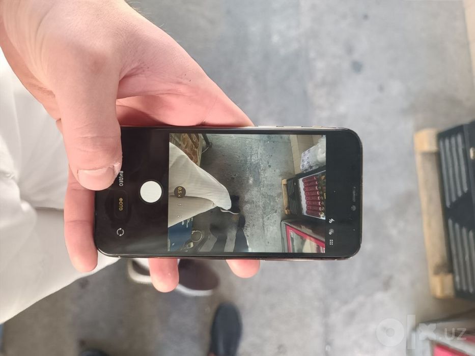 Iphone 11pro gold