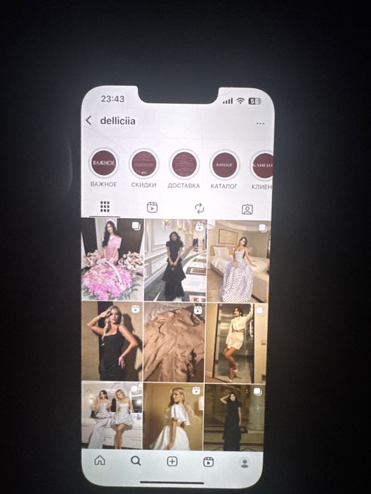 Красивое вечернее платье!!!