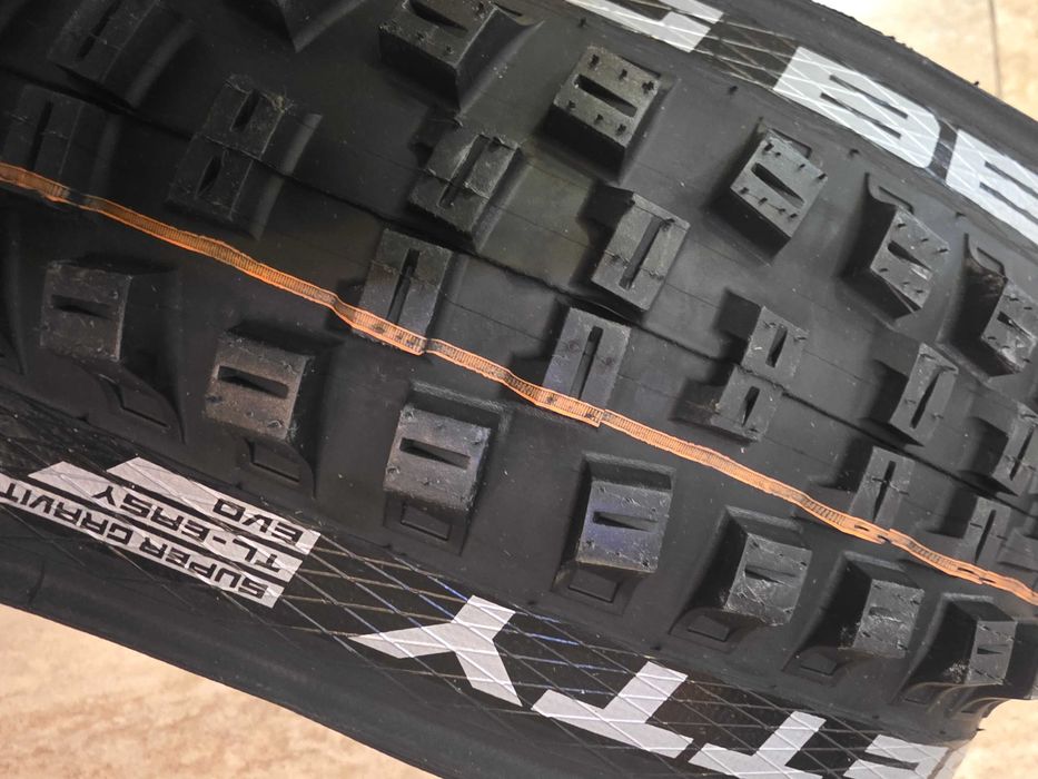 anvelopa Schwalbe Big Betty Evo Super Gravity 29x2.40 Addix Soft Tlr