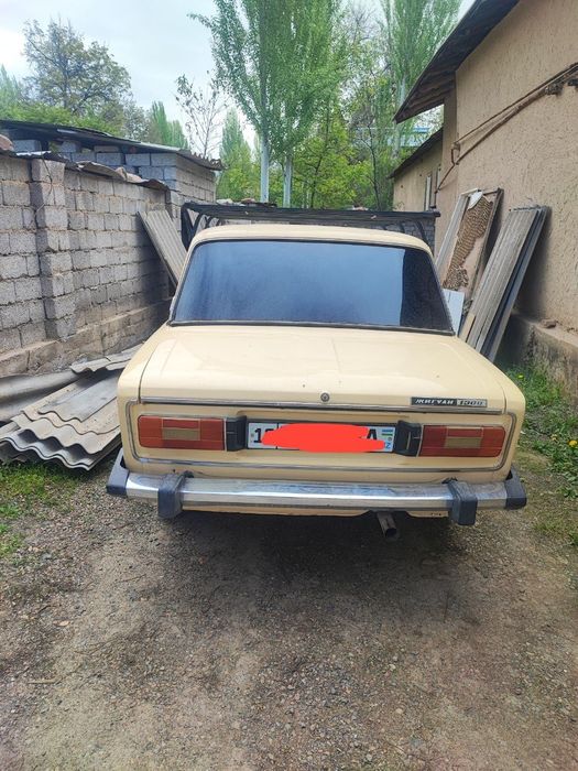 VAZ 2106 1988 — 2