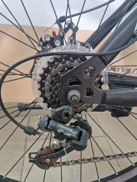 Велосипед ALTEZZA