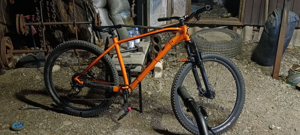 срочно продам Scott aspect 750 фул кастом