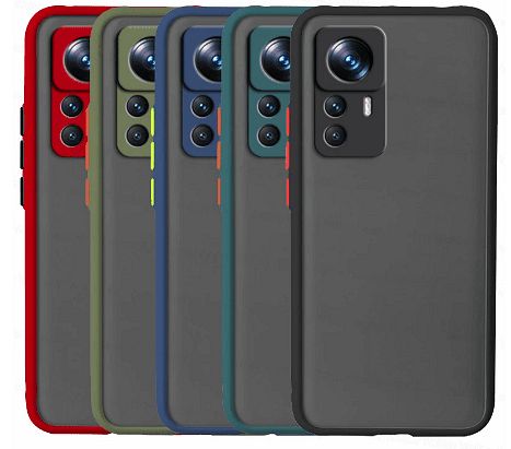 Цветен Кейс Rock за Xiaomi 12T | 12T Pro
