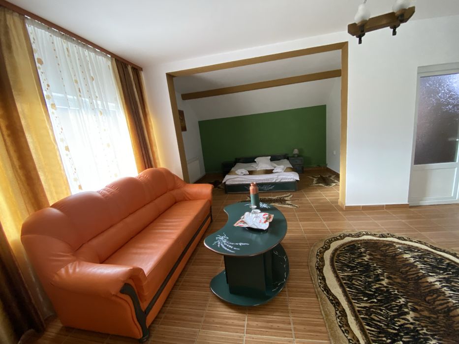 Vila Revelion Rucar Arges