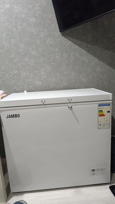 Морозильник Jambo