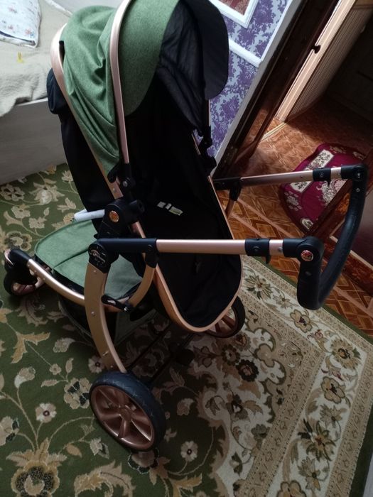 Продам коляску в хорошем состоянии,