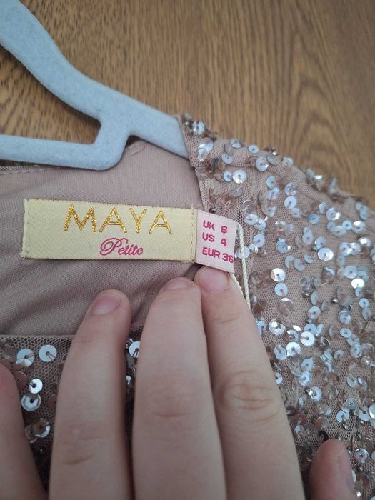 Rochie Maya marimea 36, rochie pentru evenimente