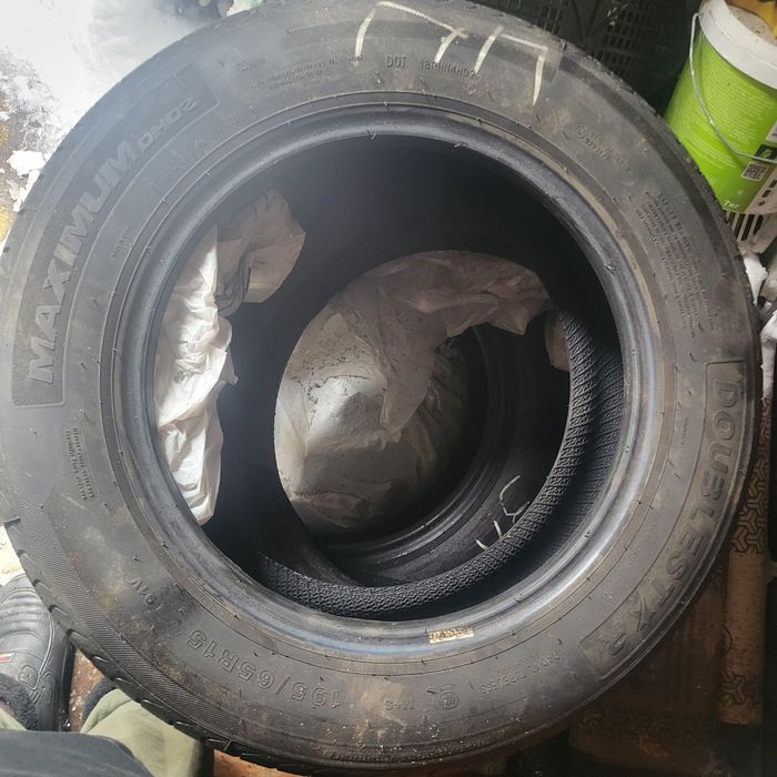 Продам резину Лето