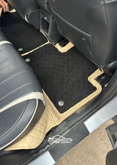 10D polik / коврики для BYD Yuan Up