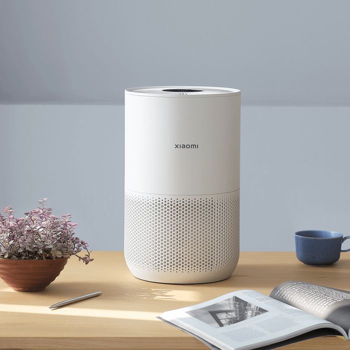 Очиститель Воздуха Xiaomi Smart Air Purifier 4 Compact 1 Год Гарантия