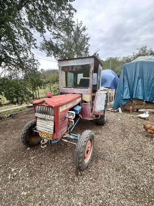 Vand tractor carraro 55!