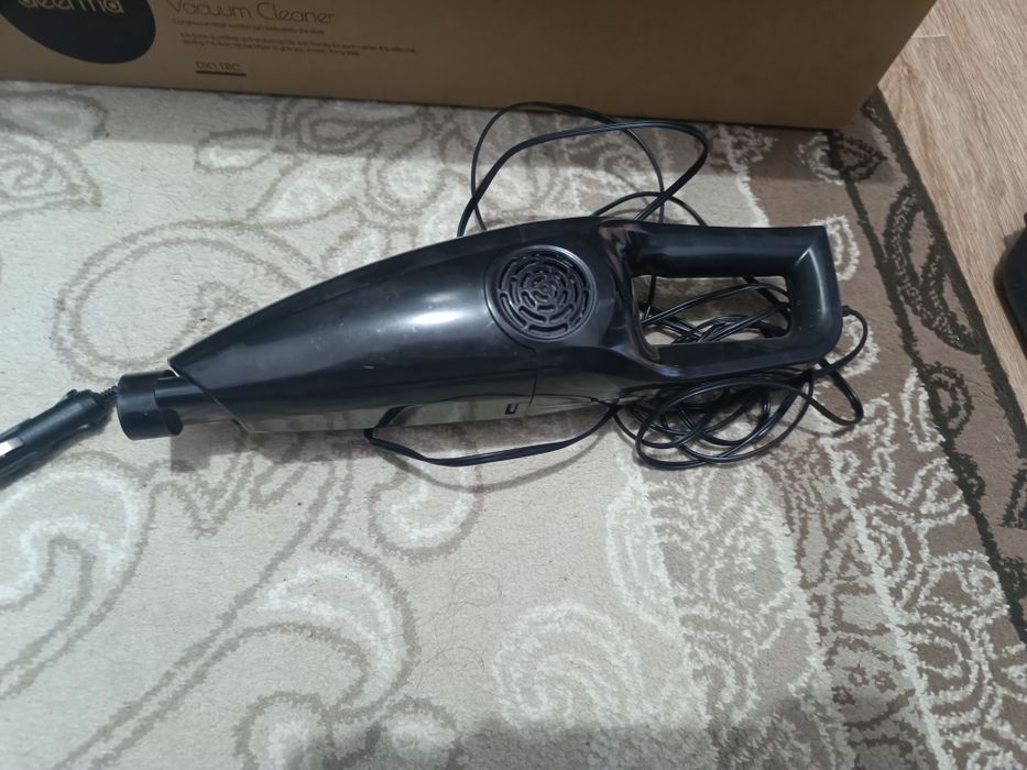 Авто пылесос от прикуривателя