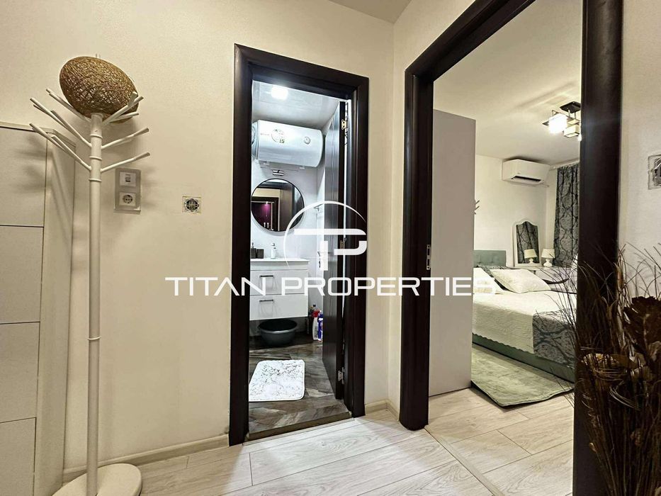 Дава се под наем Двустаен апартамент в Пловдив, Кършияка - 65 кв.м за 510 € - Снимка #6