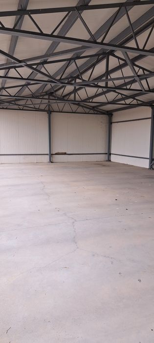 Дава се под наем Склад в Раковски - 500 кв.м за 9.18 € - Снимка #1