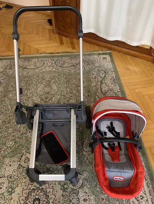 Детская коляска  Little Tikes