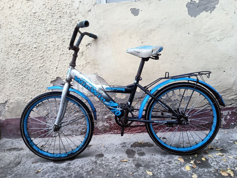 Велик хороший детская