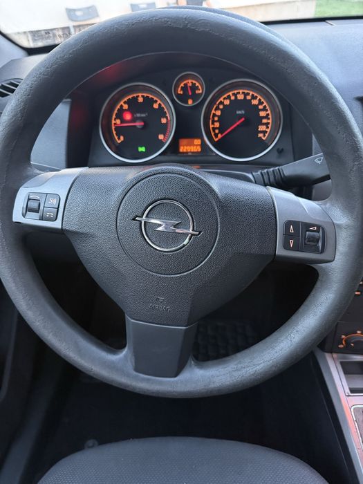 Opel astra H 1.7 CDTI