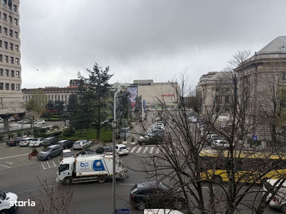 Apartament 2 camere / Spatiu comercial, zona Ultacentrala, Ploiesti