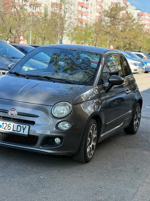 FIAT 500 2013 — imagine 3