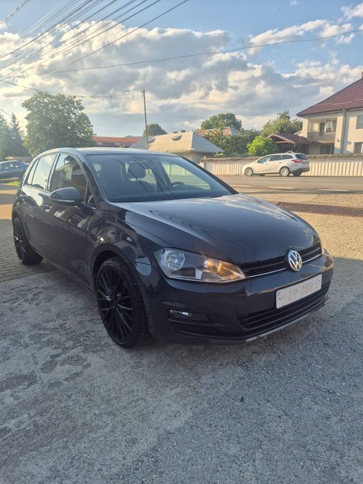 VOLKSWAGEN Golf 2016 — imagine 2