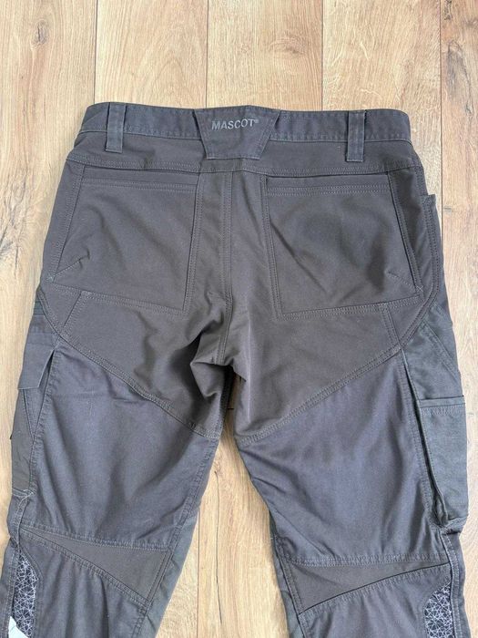 Mascot 52 L barbati pantaloni hibrid softshell Cordura