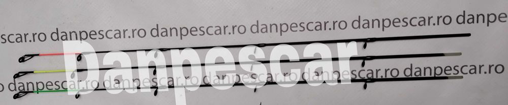 SET FEEDER Lanseta DEXTER 3,30m 120gr + Mulineta EFB4000 6 rulmenti si 150m fir