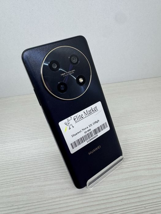Huawei Nova 12i 128Гб | KASPI 0-0-12