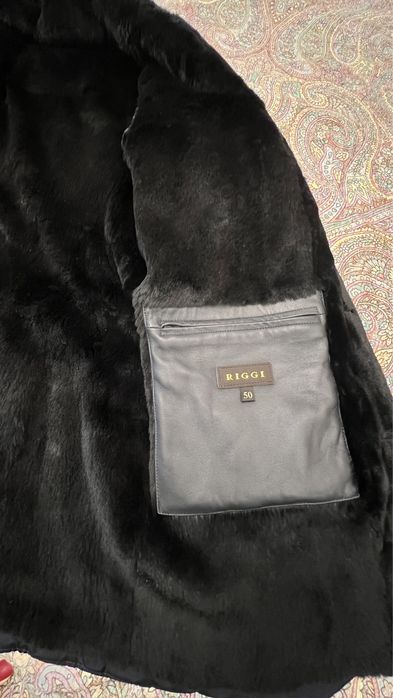 куртка бренда Riggi премиум