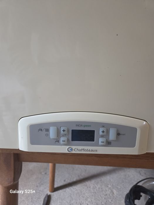 Chaffoteaux Inoa Green 24 kw (ariston)