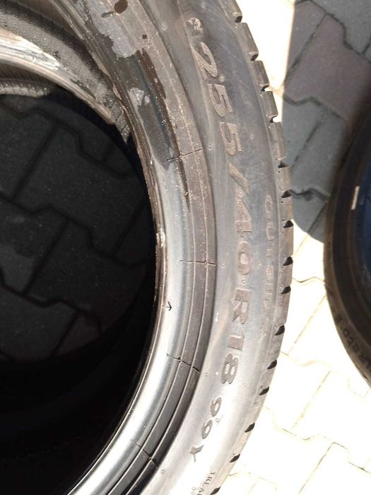 225 45 18 Anvelope vara Pirelli Cinturato P7 255 40 18