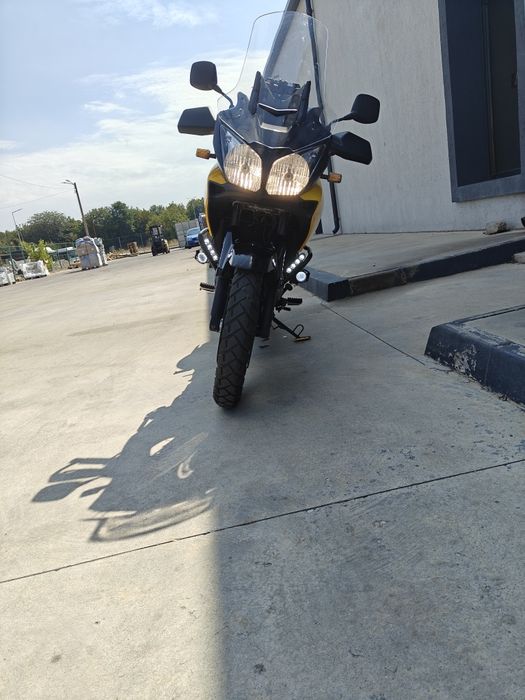 Suzuki V-Strom DL650A ABS 2008