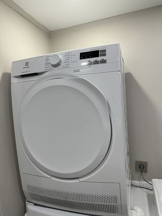 Сушильная Машина