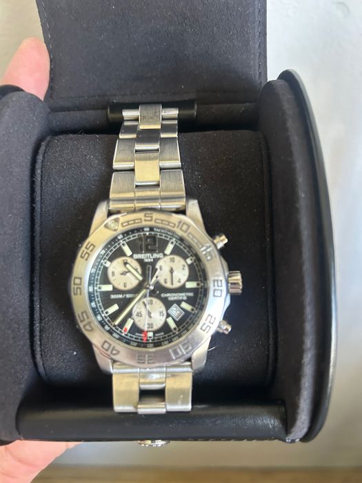 Breitling colt cronograph 2