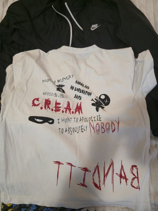 Тениски bandit ,luda ,bliznacite