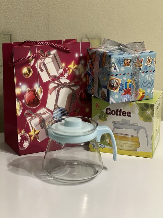 Чайник заварочный