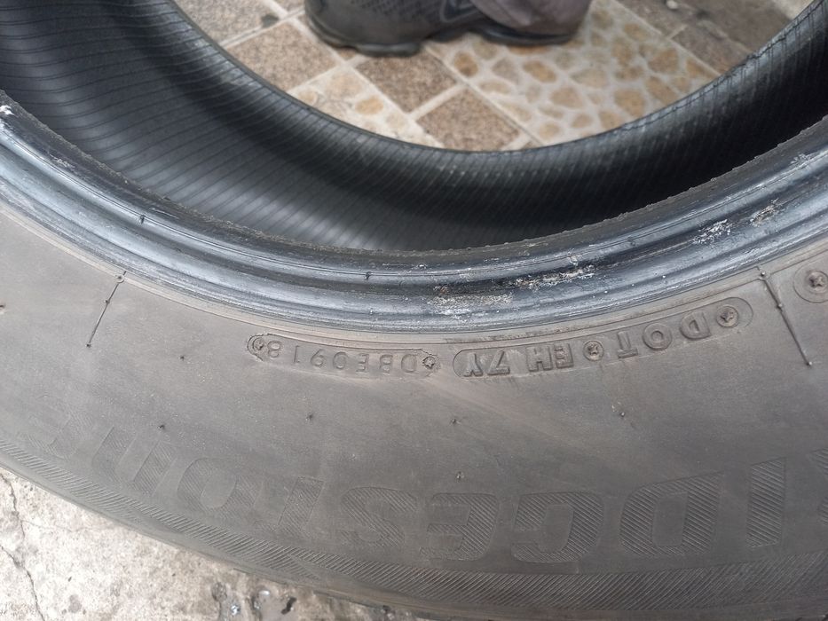 Зимни гуми 4х4 Bridgestone Blizzak 17