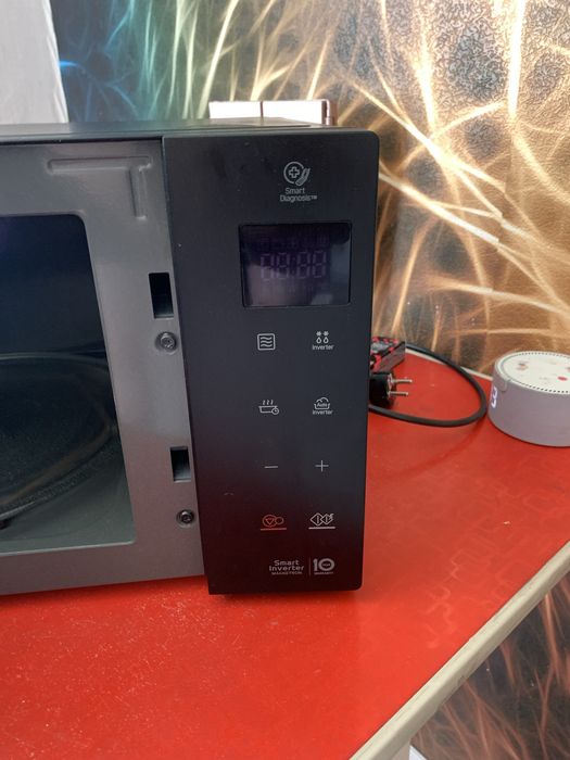 Микроволновая печь LG