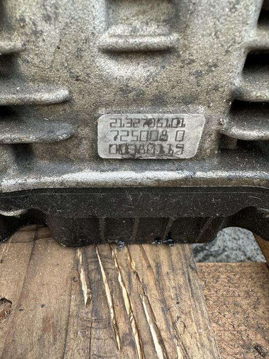 Скоростна кутия 9G tronic 725008 Mercedes E class w213 мерцедес в213