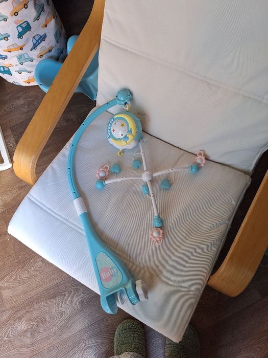 Carusel muzical functionabil