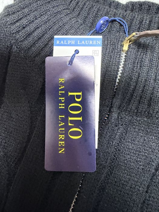 Ralph Lauren quarter zip