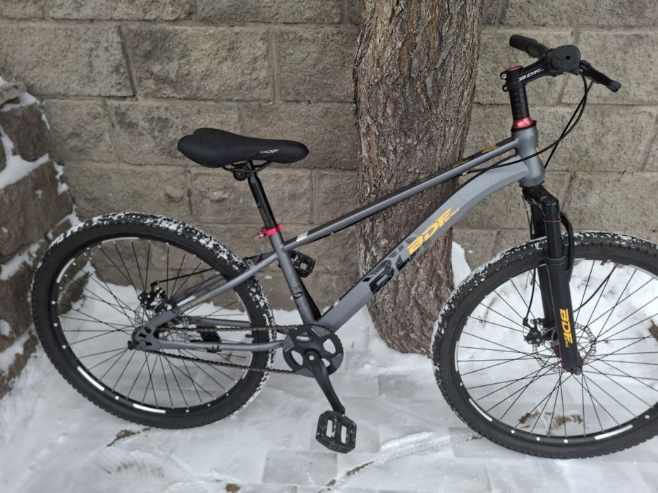 Велосипед MTB идеале