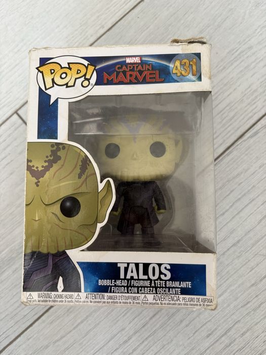 Продам фигурку Funko Pop “Talos”