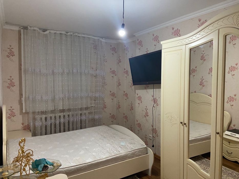 Сдам 3 ком квартира