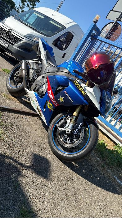 Suzuki gsxr 1000 K9 2009 gsx-r