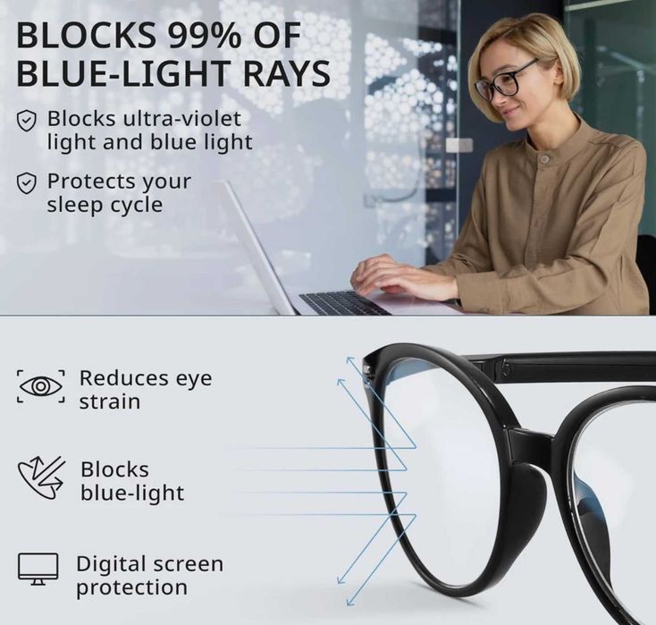 3X PCS Ochelari De citit - GIBLOGO - UNISEX