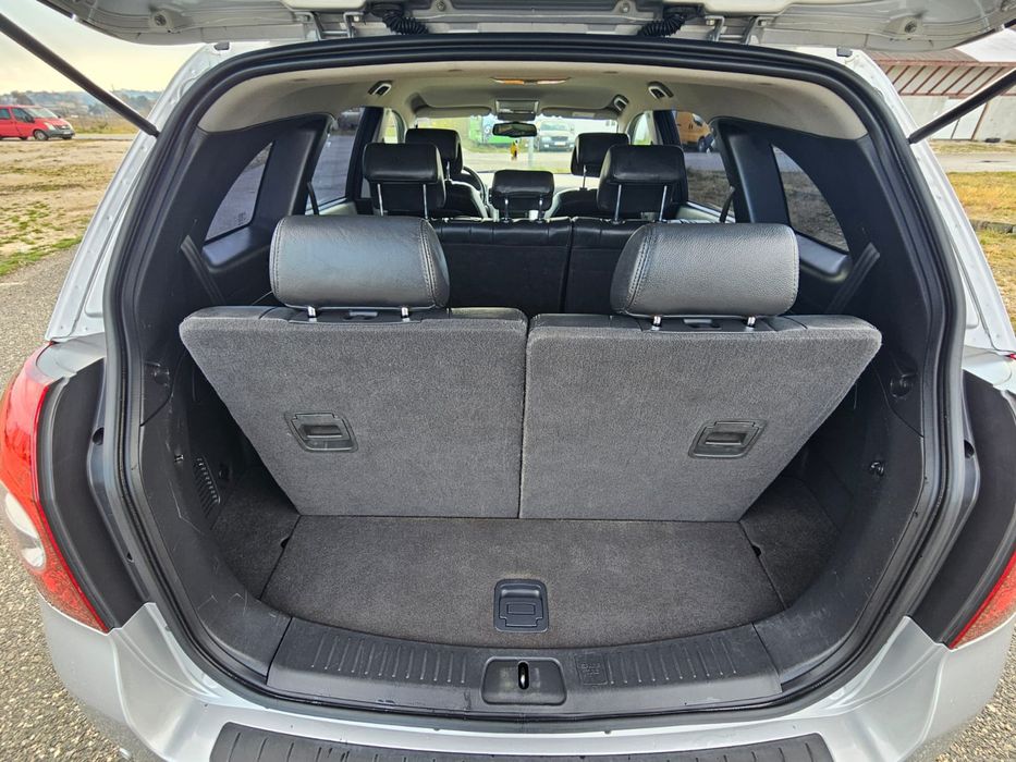 Chevrolet Captiva 2.0 D 4X4 2008