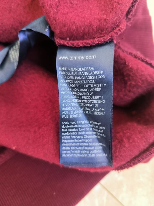 Мъжки суитшърт Tommy Jeans S размер