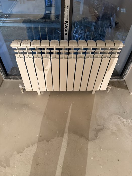 3 радиатора